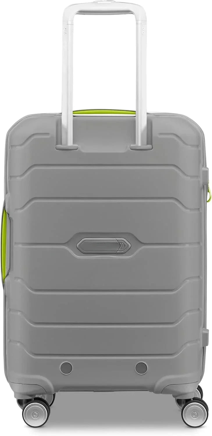 Freeform Hardside Expandable Luggage with Spinners luggage set carry on luggage carry on luggage with wheels