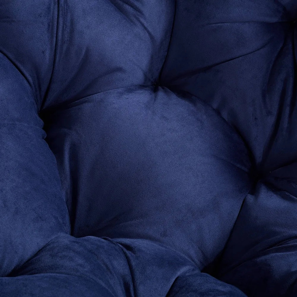 2025 New Papasan Chair, Leisure Chair for Living Room