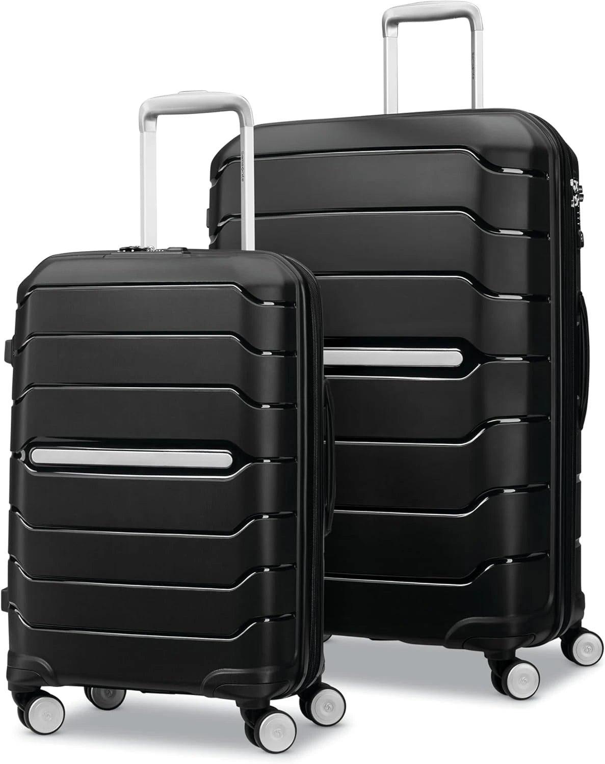Freeform Hardside Expandable Luggage with Spinners luggage set carry on luggage carry on luggage with wheels