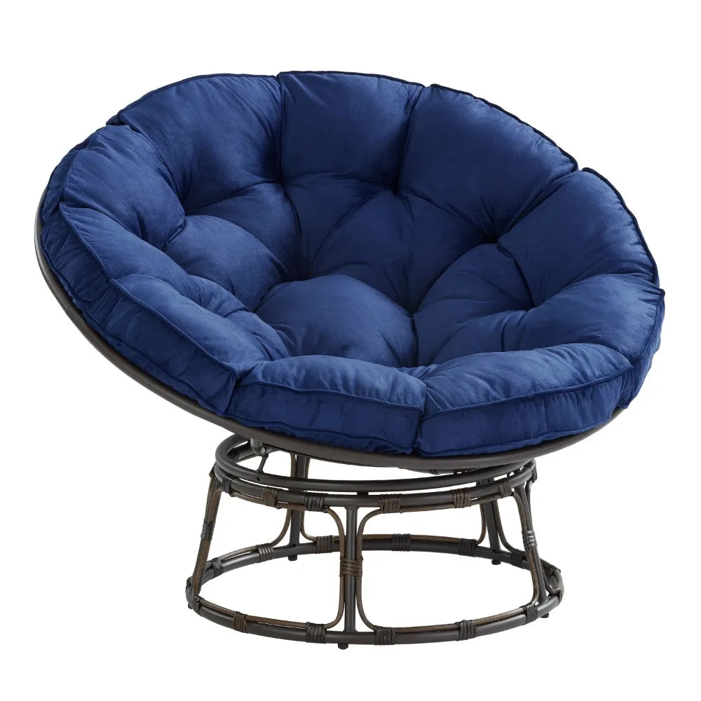 2025 New Papasan Chair, Leisure Chair for Living Room