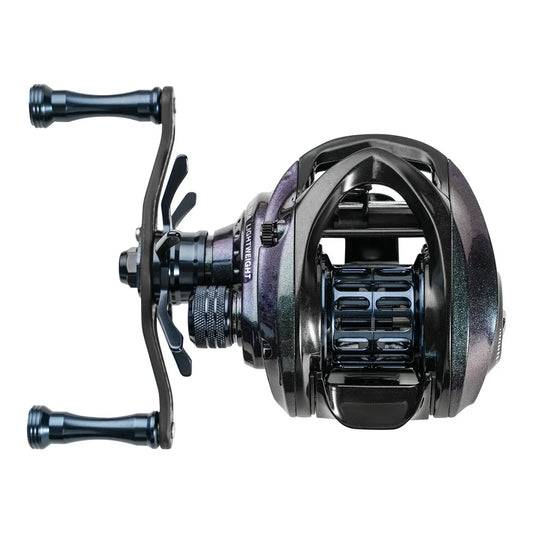 Baitcasting Reel 6.5 1 Fishing reel just 125g with Ceramic Bearings BFS reel Ultra light 5kg Drag Casting Reel