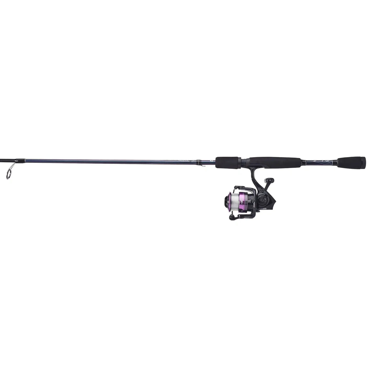 6’6” Gen Ike Youth Fishing Rod and Reel Spinning Combo