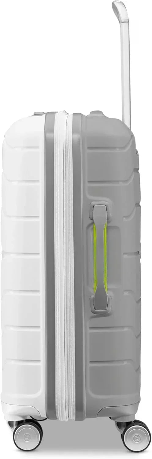 Freeform Hardside Expandable Luggage with Spinners luggage set carry on luggage carry on luggage with wheels
