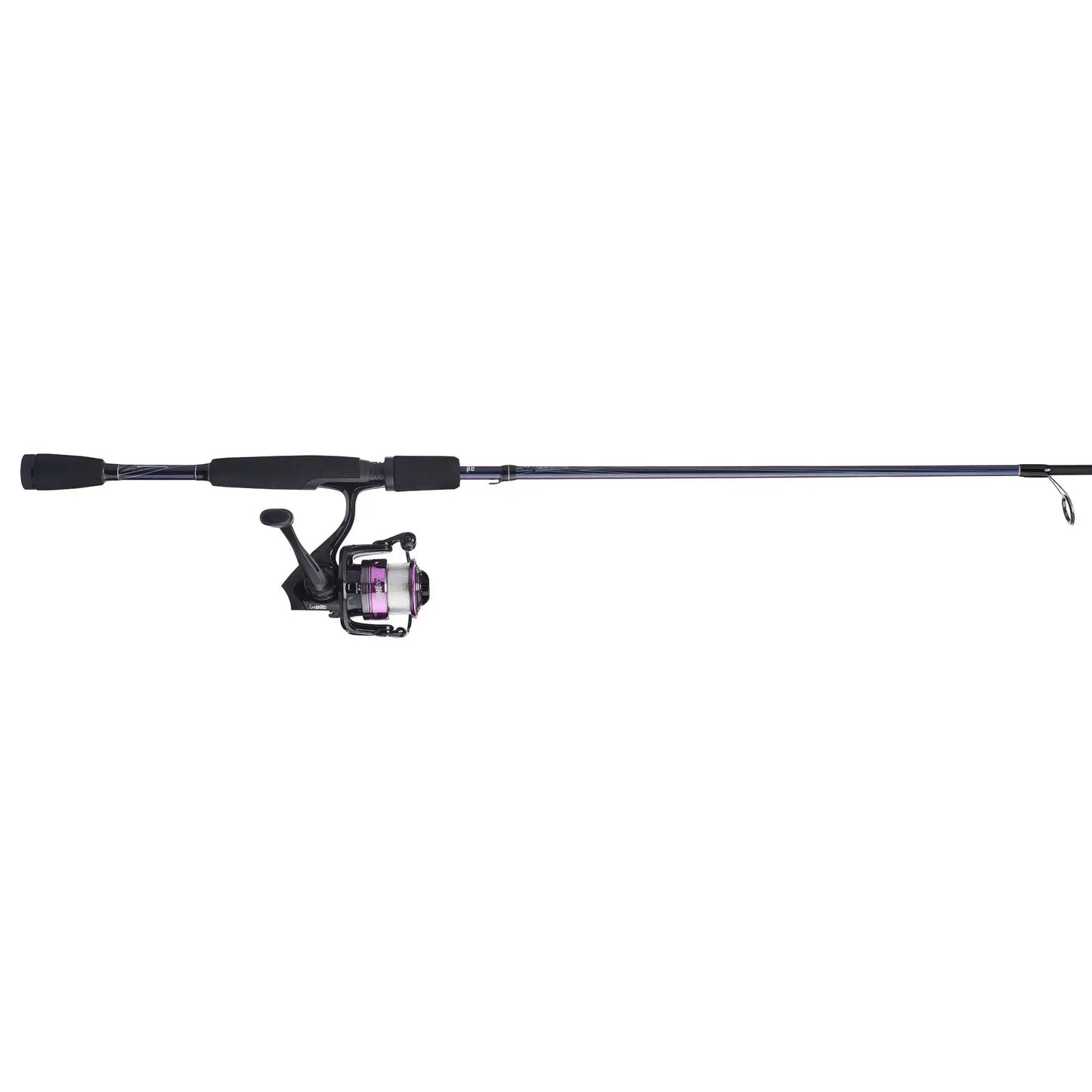 6’6” Gen Ike Youth Fishing Rod and Reel Spinning Combo