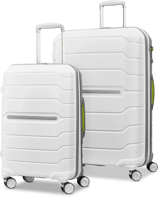 Freeform Hardside Expandable Luggage with Spinners luggage set  carry on luggage  carry on luggage with wheels